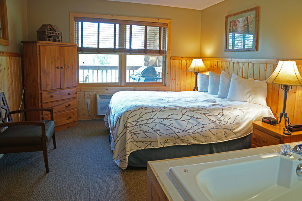 גרנד ראפידס Sugar Lake Lodge מראה חיצוני תמונה