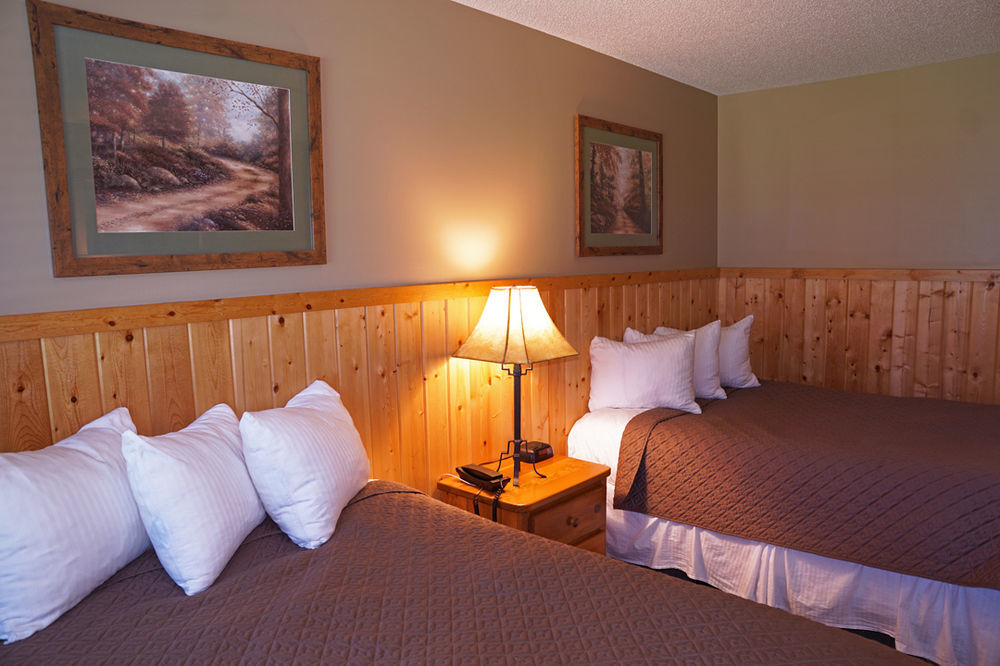 גרנד ראפידס Sugar Lake Lodge מראה חיצוני תמונה