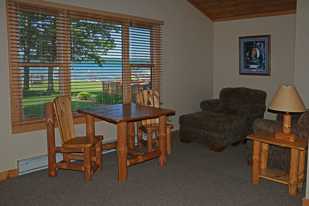 גרנד ראפידס Sugar Lake Lodge מראה חיצוני תמונה