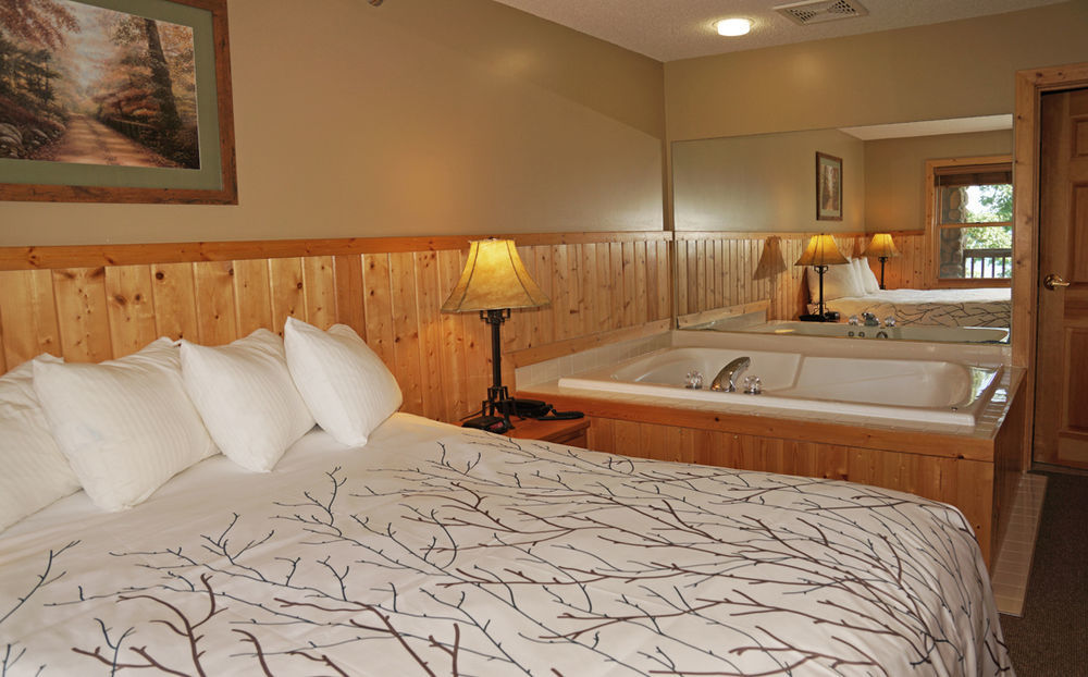 גרנד ראפידס Sugar Lake Lodge מראה חיצוני תמונה